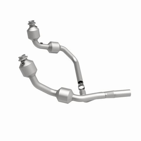 MagnaFlow Conv DF 07-09 Jeep Wrangler/Wrangler Unltd 3.8L (49 State) - 49689