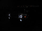 Oracle Hummer H2 03-10 LED Fog Halo Kit - White - 1133-001