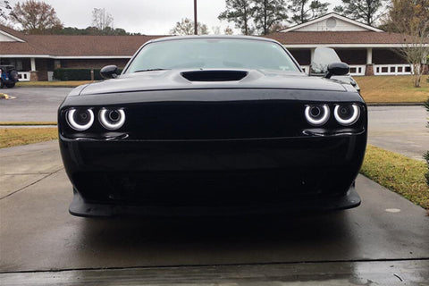 Diode Dynamics Halo Lights LED 120mm Switchback Four - DD2249