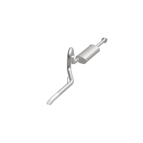 MagnaFlow Sys C/B 05 Jeep Wrangler UNL 2.4/4. - 16695