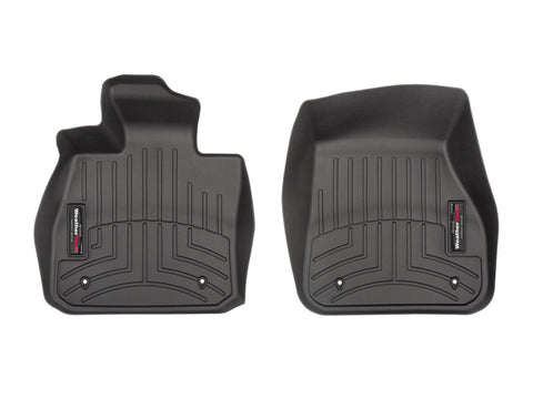 WeatherTech 2020+ BMW M235i Front FloorLiner - Black - 4416011