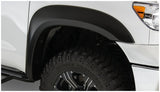 Bushwacker 07-13 Toyota Tundra Fleetside Extend-A-Fender Style Flares 4pc - Black - 30916-02