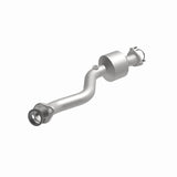 MagnaFlow Direct Fit Catalytic Converter 09-10 Honda Fit 1.5L Rear - 51681
