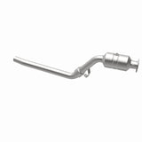 MagnaFlow Direct Fit Catalytic Converter 02-05 Audi A4 Quat 2.8L Driver Side - 51115