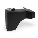 Mishimoto 2011+ Dodge Charger/Challenger / Chrysler 300C Alum Expansion Tank - Micro-Wrinkle Black - MMRT-MOP-11EMWBK