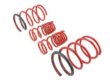 Skunk2 02-05 Honda Civic Si Hatchback Lowering Springs (2.25in - 2.00in.) (Set of 4) - 519-05-1575