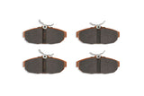 DBA 05-07 Ford Mustang GT / V6 XP650 Rear Brake Pads - DB7987XP