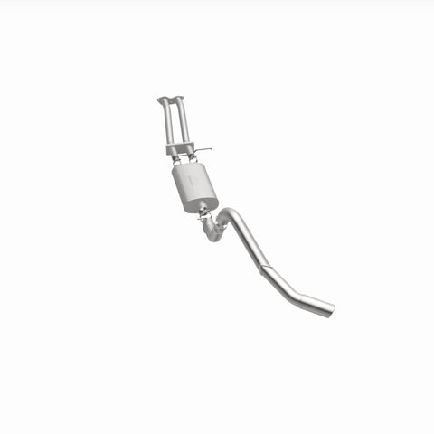 MagnaFlow Sys C/B Suburban 96-99 Dual Inlet M - 15699