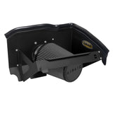Airaid 05-13 Nissan Frontier / Pathfinder / Xterra CAD Intake System w/o Tube (Dry / Black Media) - 522-188