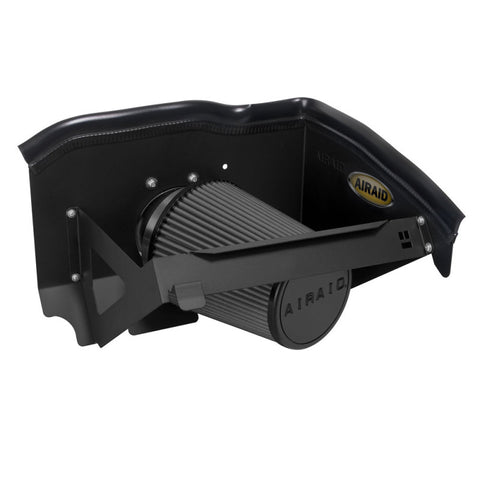Airaid 05-13 Nissan Frontier / Pathfinder / Xterra CAD Intake System w/o Tube (Dry / Black Media) - 522-188