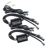 Oracle 19-21 Dodge RAM 1500 RGB+W Headlight DRL Kit- Reflector LED Headlights - +W - 1281-339