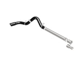 MagnaFlow 07.5-17 Ford F-250/F-350 6.4L/6.7L 409 SS DPF Back Exhaust - Black - 17067