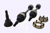 DSS Nissan Skyline R32 / R33 / R34 GT-R Level 5 Rear Axle -Left RA8012X5 - 510028