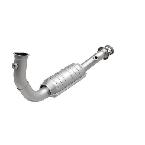MagnaFlow Direct Fit Catalytic Converter 2004 Liberty P/S frt OEM - 49583