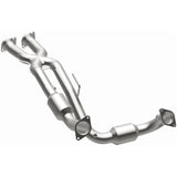 MagnaFlow Direct Fit Catalytic Converter Jeep Grand Cherokee SRT-8 - 49046