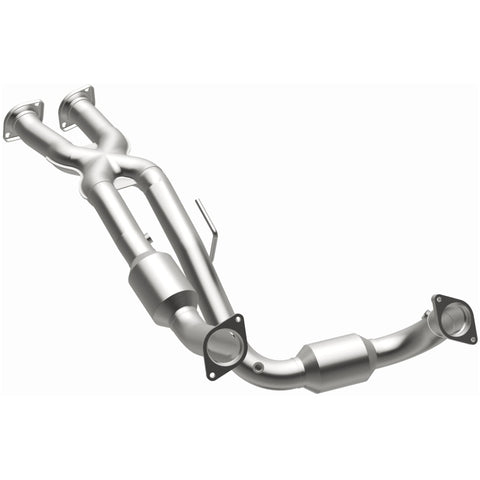 MagnaFlow Direct Fit Catalytic Converter Jeep Grand Cherokee SRT-8 - 49046