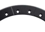 Ford Racing 2021+ Bronco Beadlock Trim Ring Kit - Gray - M-1021K-BLG