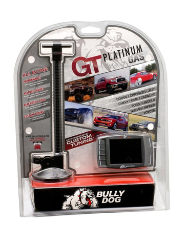 Bully Dog Triple Dog Platinum GT Gas Tuner and Gauge - 40417
