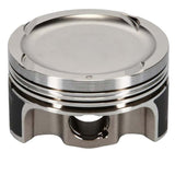 Wiseco Honda R18A 81.00mm 8.9:1 CR Bore -10cc Dome Piston Shelf Stock Kit - K672M81AP