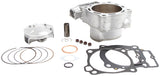 Cylinder Works 17-18 Honda CRF 450 R 450cc Standard Bore High Compression Cylinder Kit 14.4:1 Comp. - 10010-K01HC