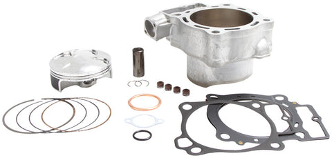 Cylinder Works 17-18 Honda CRF 450 R 450cc Standard Bore High Compression Cylinder Kit 14.4:1 Comp. - 10010-K01HC