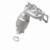 MagnaFlow Conv DF 11-12 Kia Sedona 3.5L OEM Grade Manifold - 52783