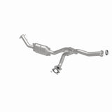MagnaFlow Direct Fit Catalytic Converter 07-09 Ranger 3.0 Passenger Side OEM - 49676