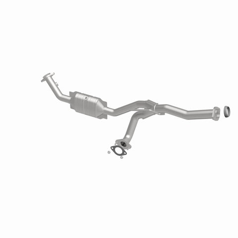 MagnaFlow Direct Fit Catalytic Converter 07-09 Ranger 3.0 Passenger Side OEM - 49676