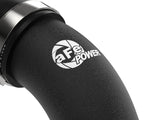 aFe 22-23 Hyundai Kona N L4 2.0L (t) BladeRunner Aluminum Hot and Cold Charge Pipe Kit - Black - 46-20624-B