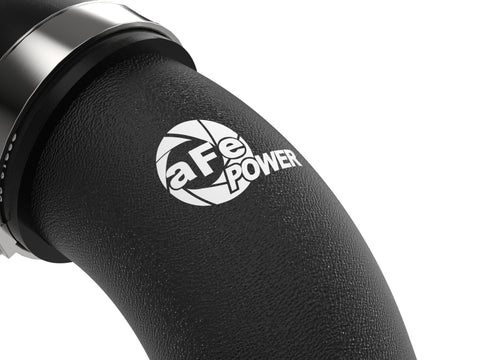 aFe 19-22 Hyundai Veloster N L4 2.0L (t) BladeRunner 2-3/4in Aluminum Cold Charge Pipe - Black - 46-20649-B