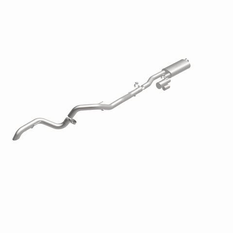 MagnaFlow 20-23 Jeep Gladiator JT 3.6L Overland Series Cat-Back Exhaust - 19621