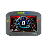 AEM CD-7L Carbon Logging Flush Digital Dash Display - 30-5701F