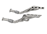 Kooks RAM TRX 1 7/8in x 3in Long Tube Headers 3in x OEM H.O. Green Connections - 3521H440