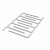 MagnaFlow Hanger .50inch 90 deg 10pk - 10153