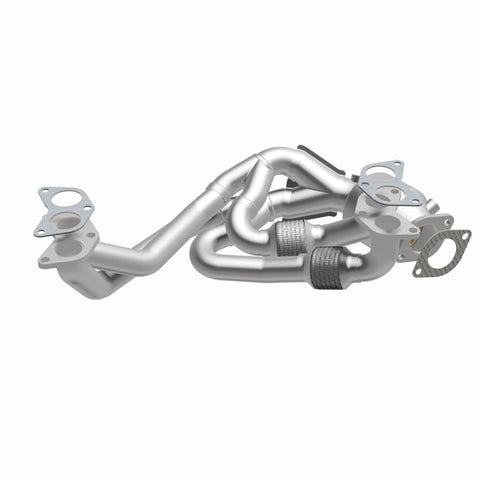 MagnaFlow Direct Fit Catalytic Converter 13-17 Subaru BRZ / 13-16 Scion FR-S OEM - 52467