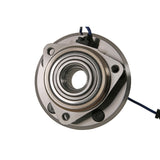 MOOG 07-10 Jeep Wrangler Front Hub Assembly - 513272
