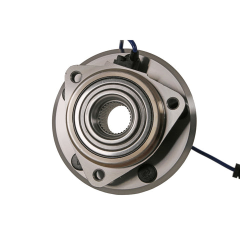 MOOG 07-10 Jeep Wrangler Front Hub Assembly - 513272