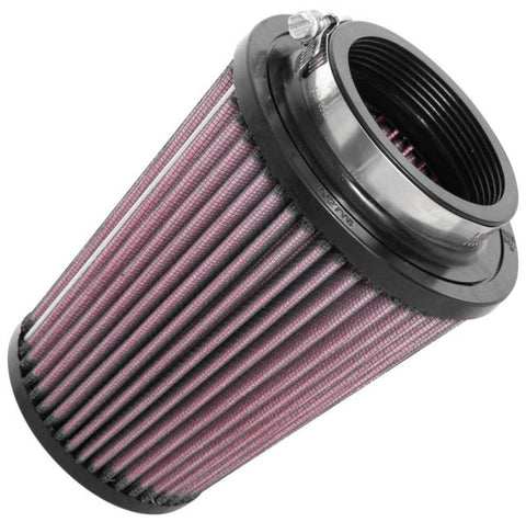K&N Universal Clamp-On Air Filter 2-3/4in FLG / 4-3/4in B / 3-1/2in T / 5-7/8in H - RU-9310