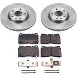 Power Stop 2014 Chevrolet Corvette Front Autospecialty Brake Kit - KOE6528