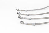 Goodridge 93-96 Chevrolet Impala SS Brake Lines - 12222