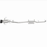 MagnaFlow 24-25 Acura Integra Type S SPEQ Series Cat-Back Exhaust System w/ Black Chrome Tips - 19696