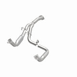 MagnaFlow Conv Direct Fit 11-16 Chevrolet Silverado 2500HD/3500HD / GMC Sierra 2500HD/3500HD - 21-252