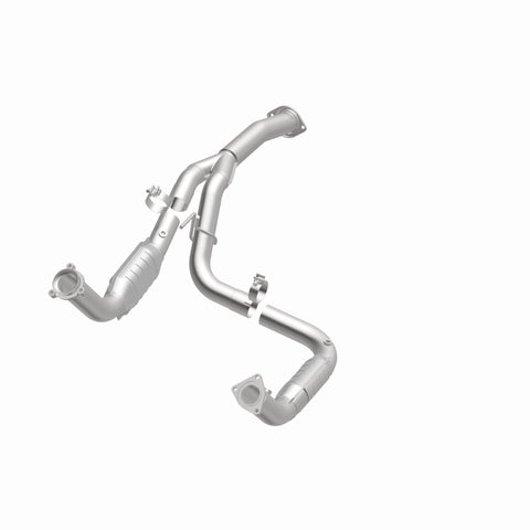 MagnaFlow Conv Direct Fit 11-16 Chevrolet Silverado 2500HD/3500HD / GMC Sierra 2500HD/3500HD - 21-252