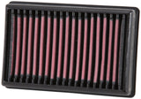 K&N 13 BMW R1200GS Replacement Air Filter - BM-1113