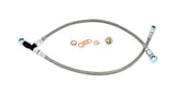 Torque Solution Turbo Oil Feed Line Kit - Subaru EJ w/ Garrett GT Series - TS-SU-578