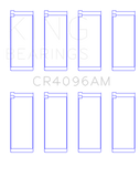 King Engine Bearings Mazda Fe/G6/F8 (Size +0.75mm) Connecting Rod Bearing Set - CR4096AM0.75