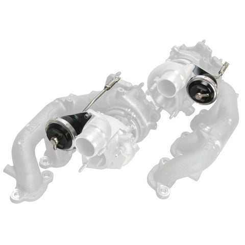 Turbosmart 08+ Nissan R35 GT-R 7 PSI Internal Wastegate Kit - TS-0615-2072