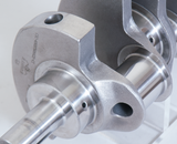 Eagle Pontiac 400 3.750in Stroke Cast Crankshaft - 104013750