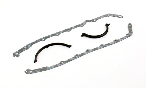 Cometic Oldsmobile Gen-2 Rocket V8 .094in Fiber Oil Pan Gasket Kit - C5822-094