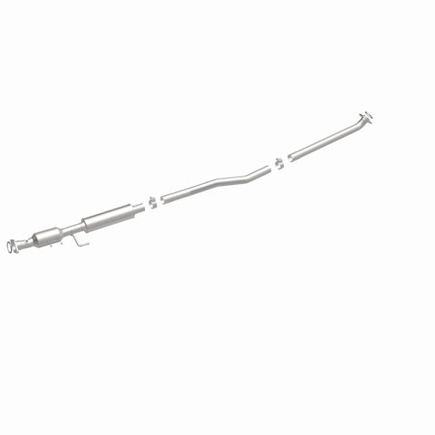 MagnaFlow Direct Fit Catalytic Converter 13-18 Mazda CX-5 OEM Underbody - 21-328